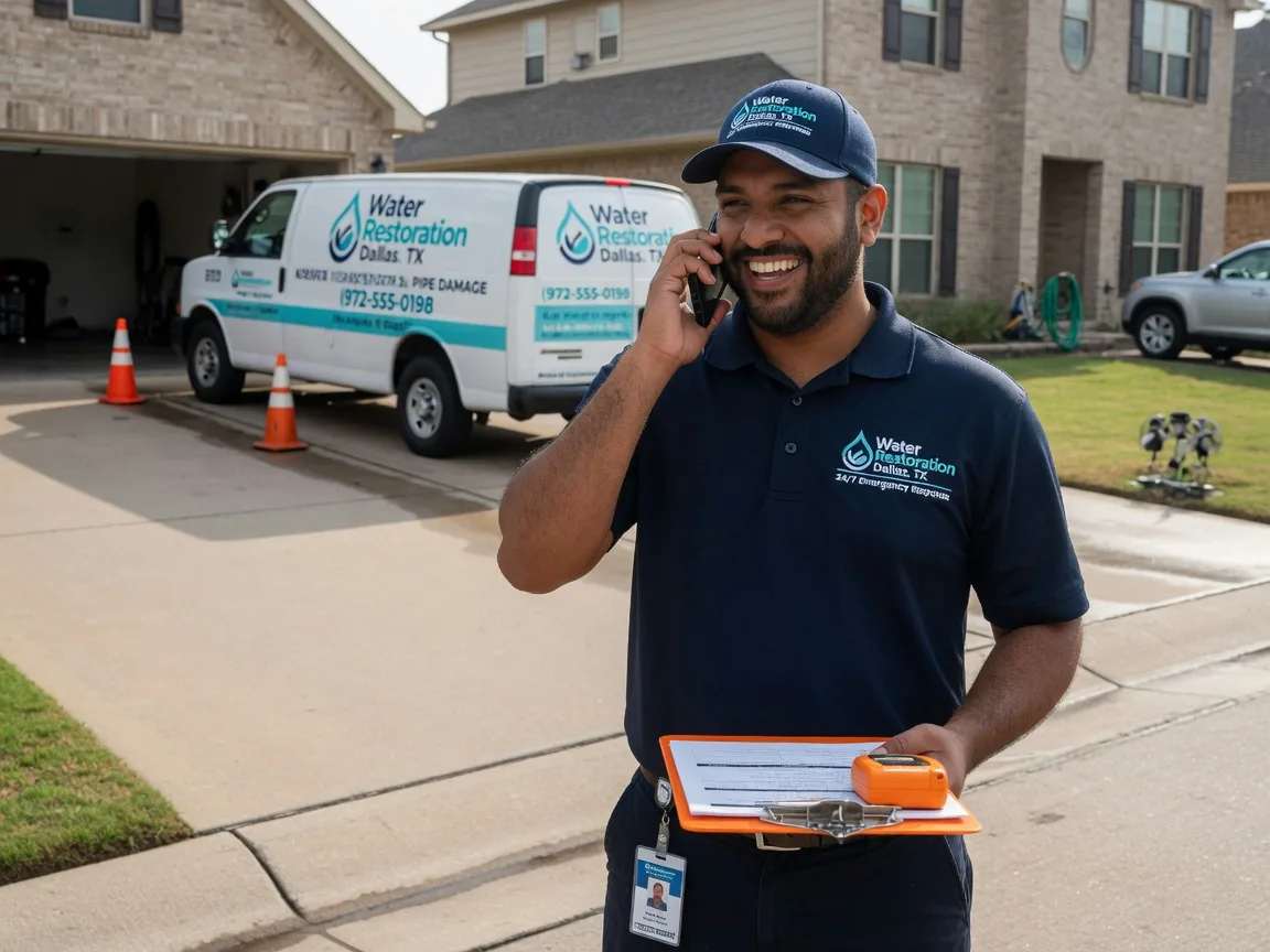 Emergency Water Damage Restoration Mountain Home, TX FAQs